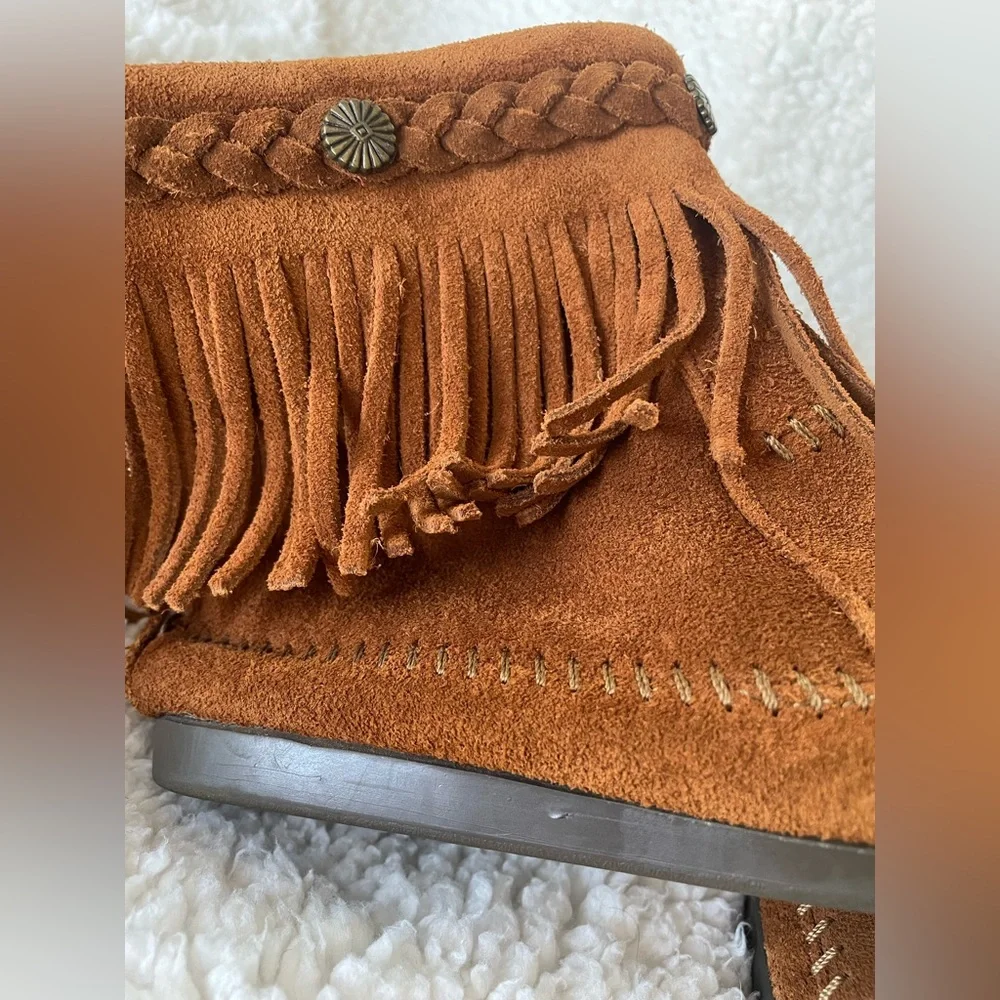 Minnetonka ankle boots - Picture 5 of 6